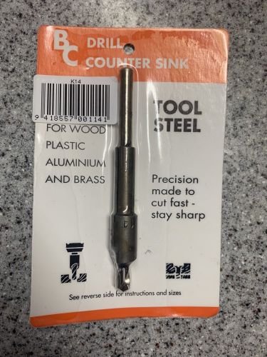 K8 Countersink