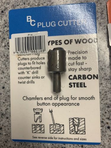 Professional Plug Cutter